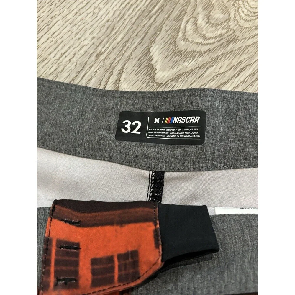 Hurley x Nascar‎ Racing Mens Size 32 18